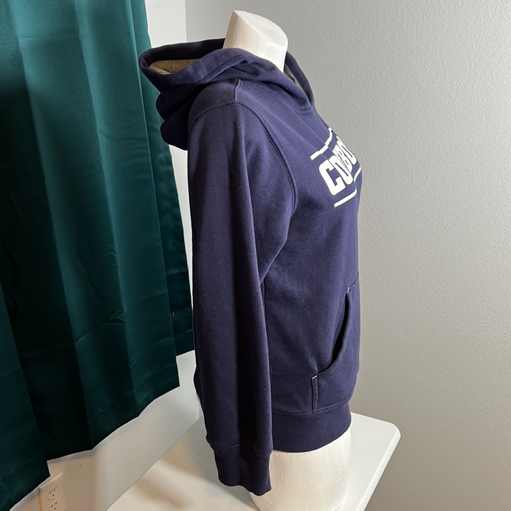 Dallas Cowboy Youth Navy hoddie sweater - Picture 6 of 9